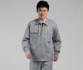 秋冬装 长袖 工作服 防静电工作服套装 男工程服长袖 汽修服定做_苏州市_昆山市花桥镇振华安全劳防用品销售部_传众!