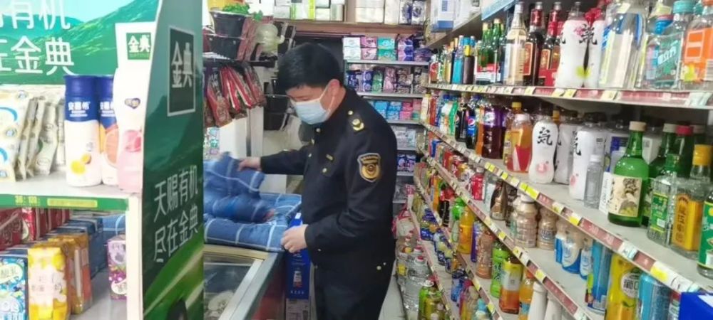区市场监督管理局:严格规范再加工纤维及絮用纤维制品销售行为