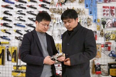 工学院科技特派员为企业“把脉开方” “智”助企业破解难题