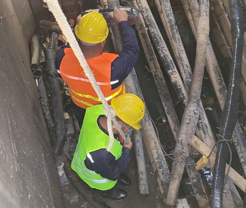 汴梁关注 杭州悦玛公司不远千里助力兰考富士康生产建设