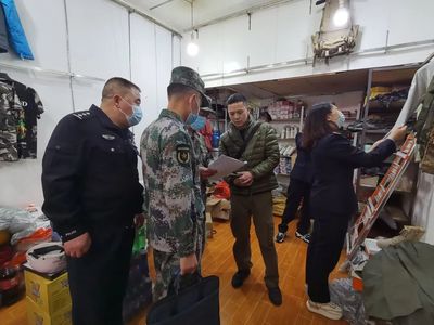 桐梓县:多部门联合开展“守护戎装”专项行动