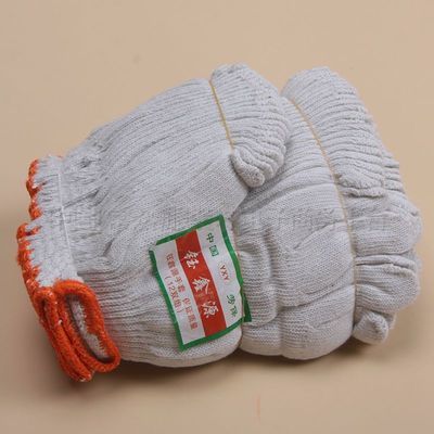 供应批发劳保用品手套 防护手套 十针 纱手套 钰鑫源牌图片,供应批发劳保用品手套 防护手套 十针 纱手套 钰鑫源牌图片大全,常熟市金鑫劳保用品销售-2-