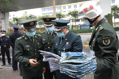 海南省开展军地 守护戎装 专项联合执勤行动